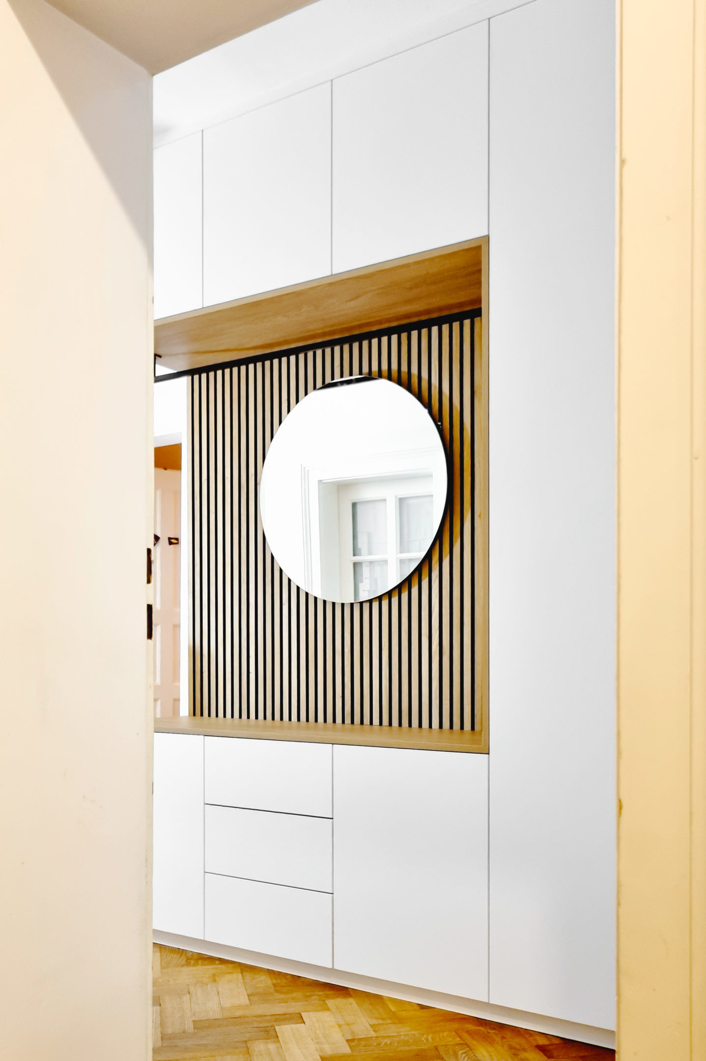 Dein Einbauschrank nach Maß - die Wahl Deines perfekten Einbauschranks