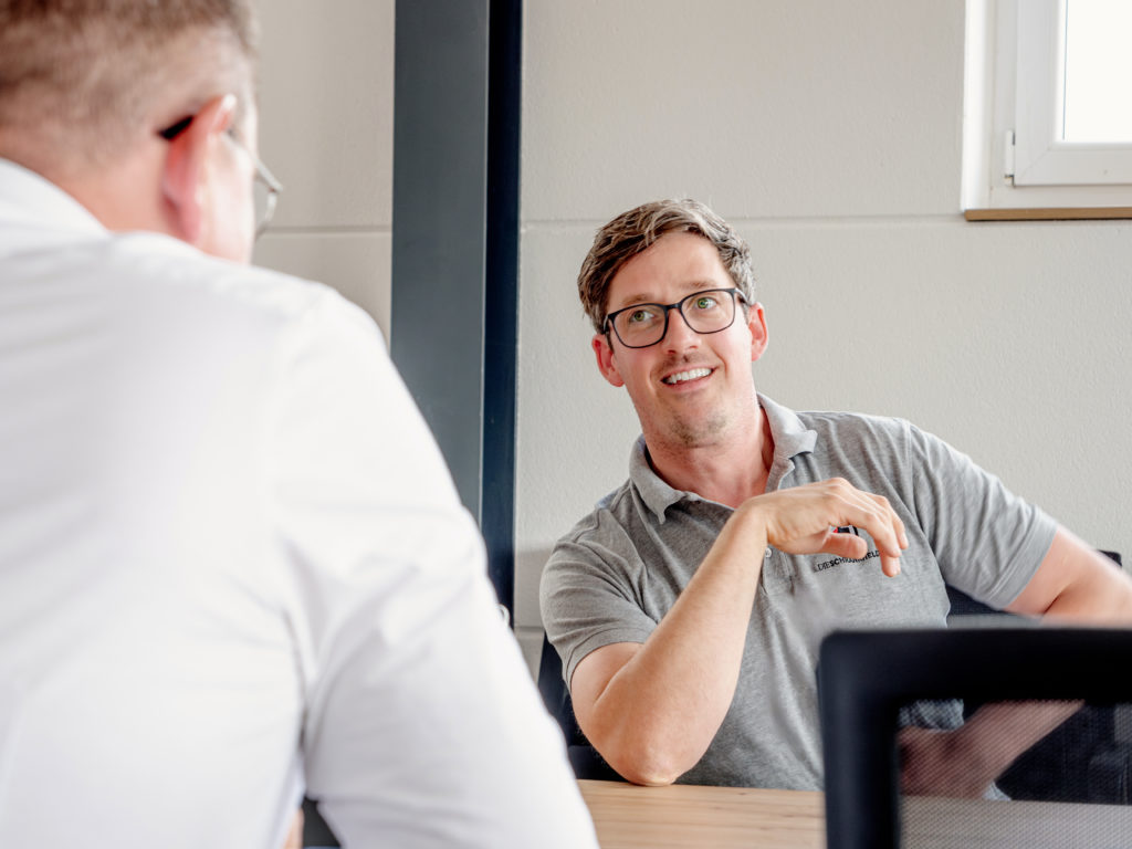 Stimmungsbild Franchisetreffen Partner aus Köln