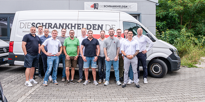 Blogbeitragsbild 5 Jahre Schrankhelden