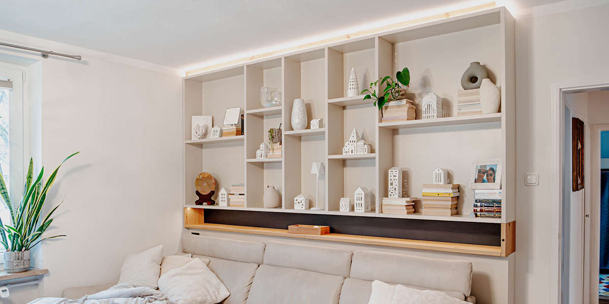 Blogbeitragsbild Frühjahrsputz für Deinen Schrank