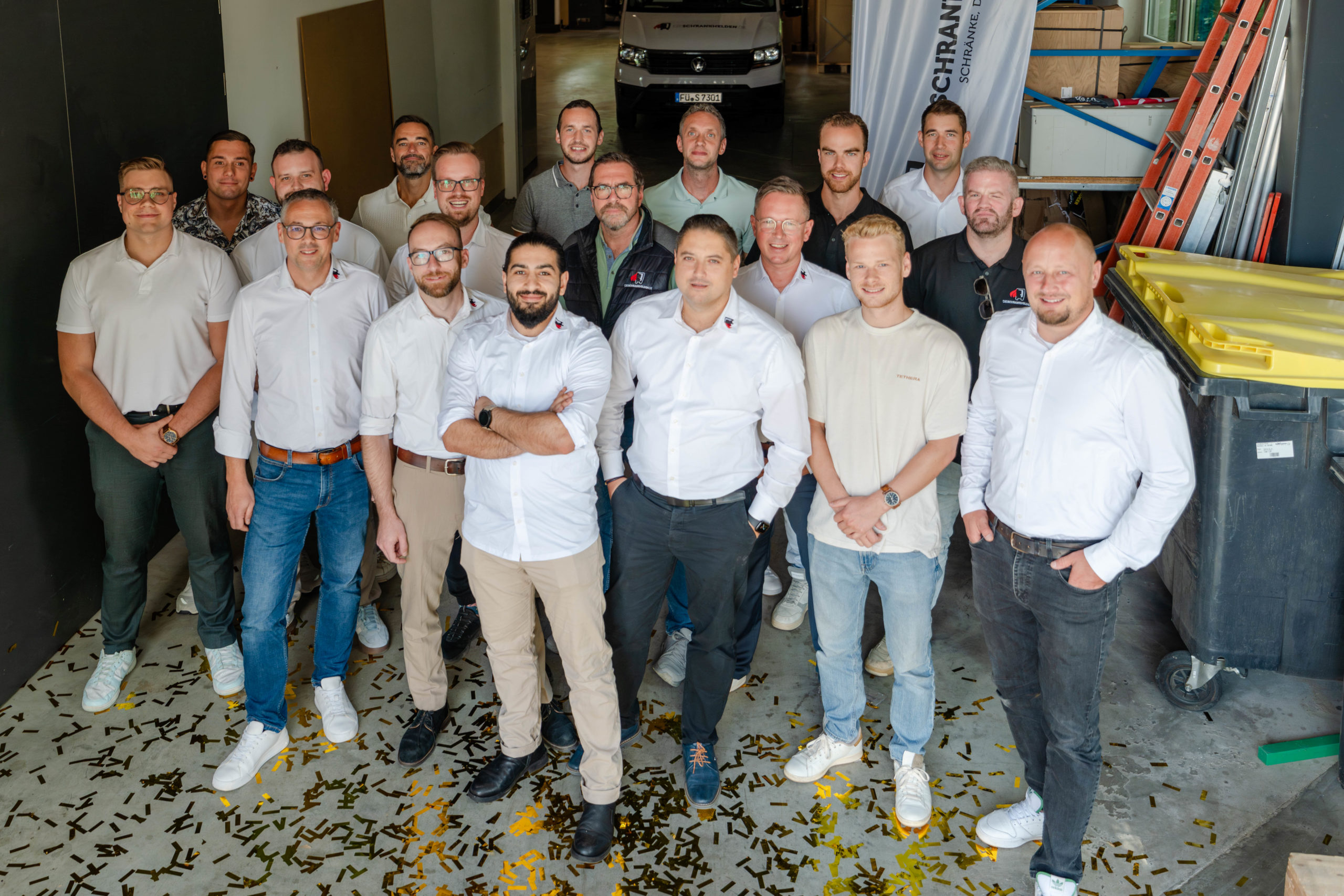 Franchisetreffen Sommer 2025 Stimmungsbild 3