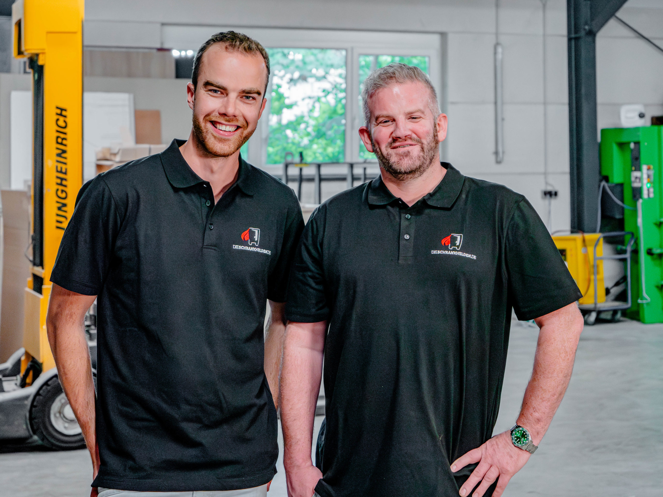 Stimmungsbilder Franchisepartner Amsterdam