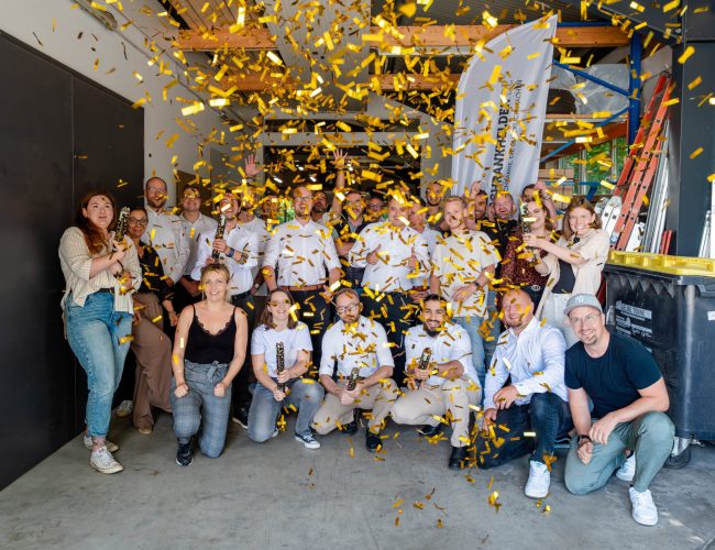 Feierbild Schrankhelden