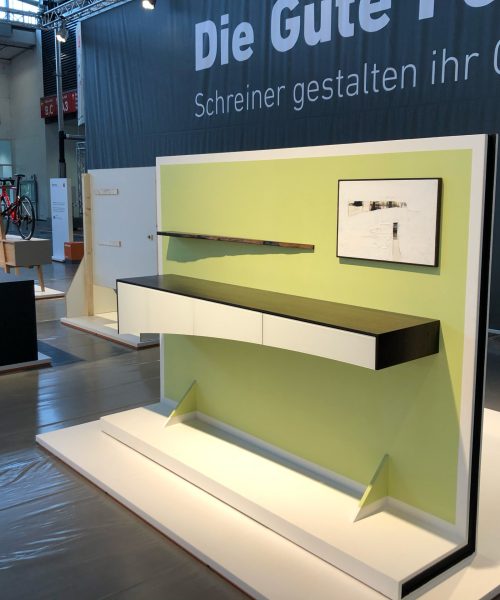 Die Gute Form von der Seite