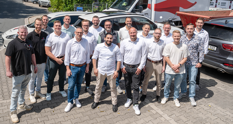 Blogbeitragsbild Franchisetreffen Juli 2025