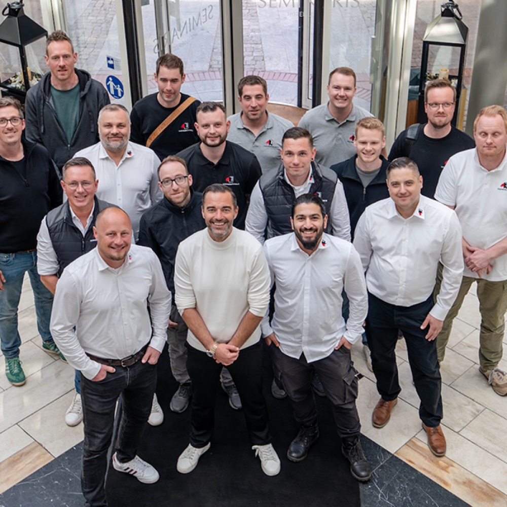 Blogbeitragsbild Franchisetreffen Leipzig