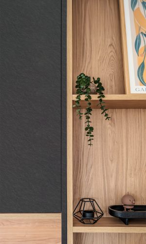 Detailaufnahme Scivaro Schiefer