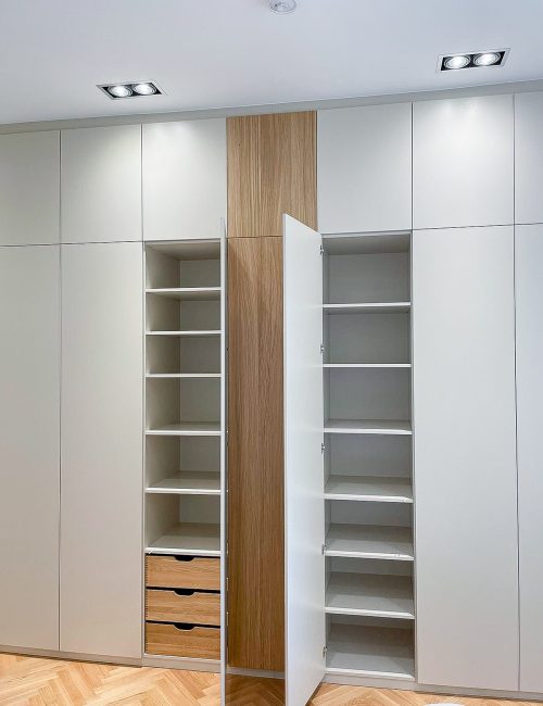 Einbauschränke im Altbau: Maßgefertigte Lösungen für jeden
