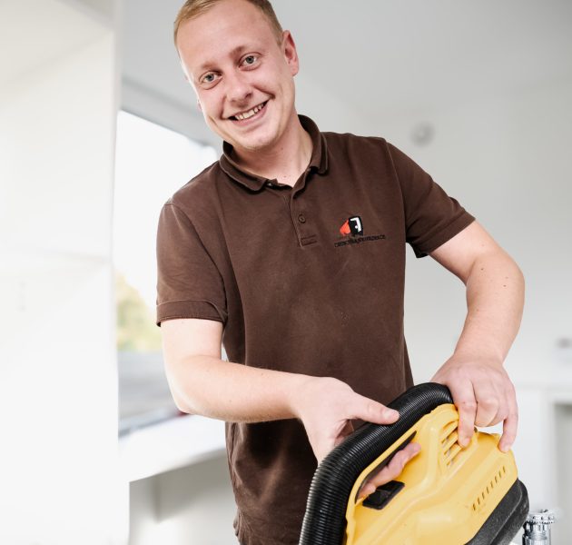 Montage bei den Schrankhelden