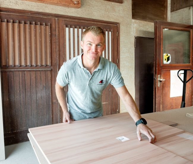 Franchisepartner Stuttgart Benjamin Aurenz