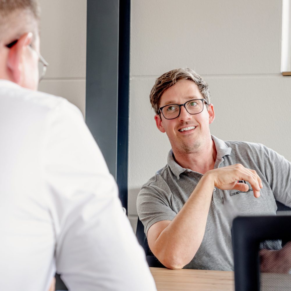 Stimmungsbild Franchisetreffen Partner aus Köln