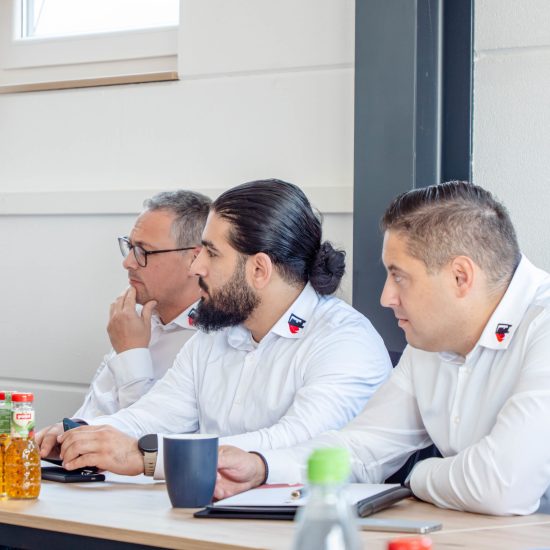 Franchisetreffen Sommer 2025 Stimmungsbild 2