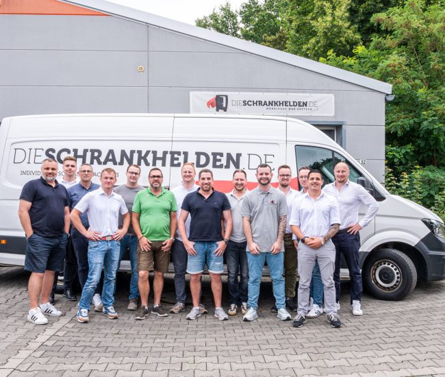 Franchisetreffen Sommer 2024 Gruppenfoto