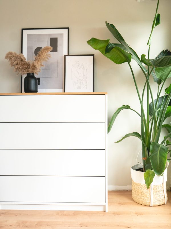 Kommode Sven Ansicht von vorne