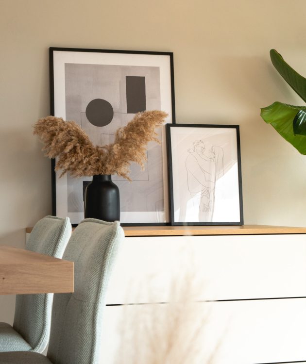 Kommode Sven Dekoration