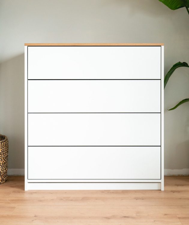 Nahaufnahme Kommode Sven