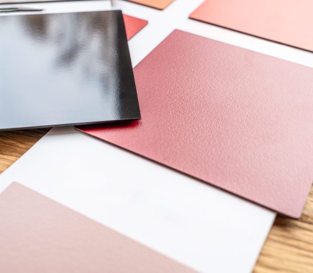 Oberflächentrends im Schrankdesign 2024