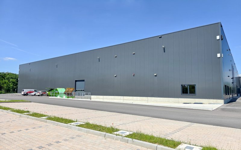 Schrankhelden Produktion SHP von außen