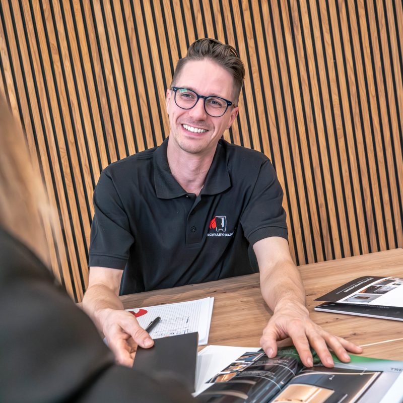 Schrankheld Kaiserslautern Fabian