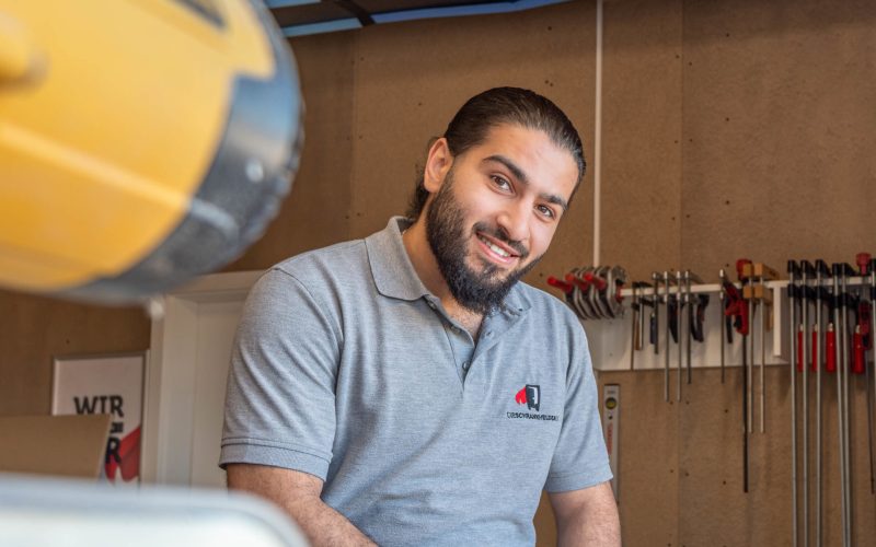 Schrankhelden Partner Schleswig-Holstein