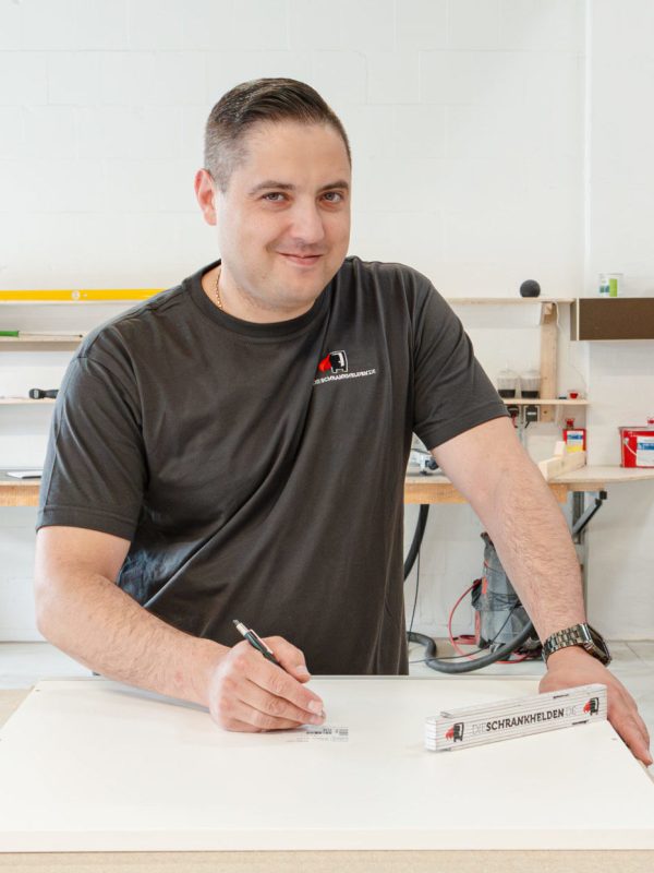 Sergej Dudukalov Portrait Bild