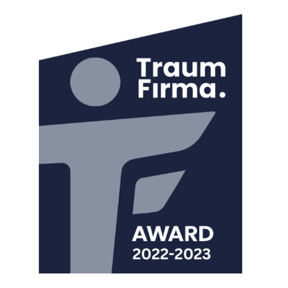 Traumfirma Siegel Award