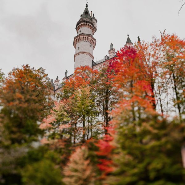 Teamevent Österreich Schloss Neuschwanstein