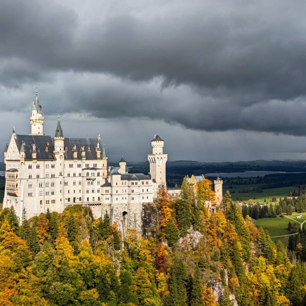 Schrankhelden Teamausflug Schloss Neuschwanstein