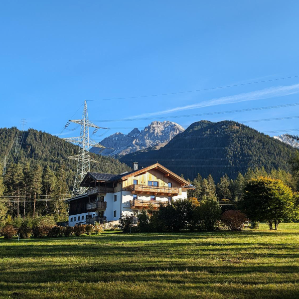 Teamevent Österreich Ausblick auf Berge
