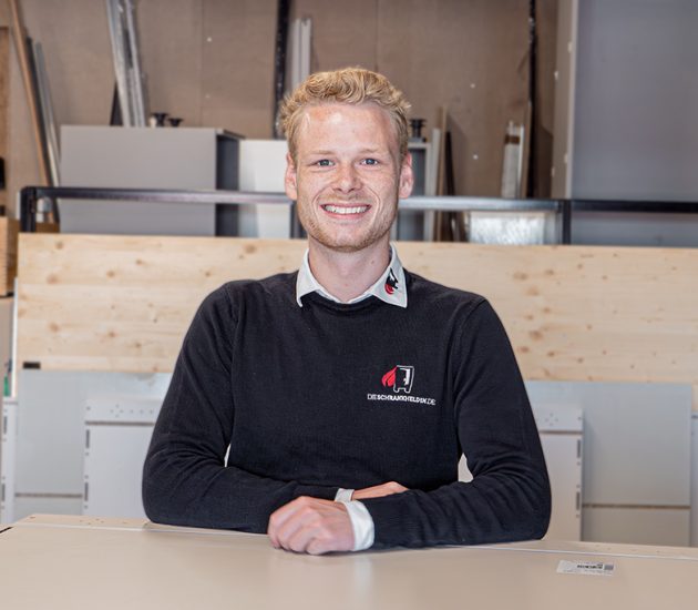 Jean-Michel Hagen Schrankheld und Schreiner München