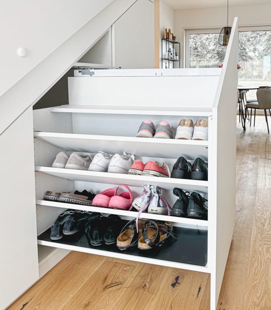 Garderobenschrank nach Maß: der Einbauschrank für Deinen Flur